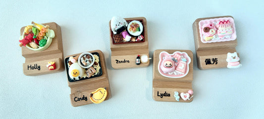 📱✨ The Cutest Personalized Phone Stand for Your Desk! ✨📱