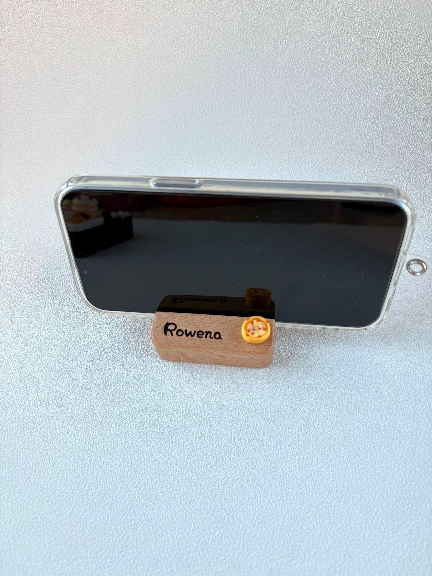 Cat Phone Stand Set