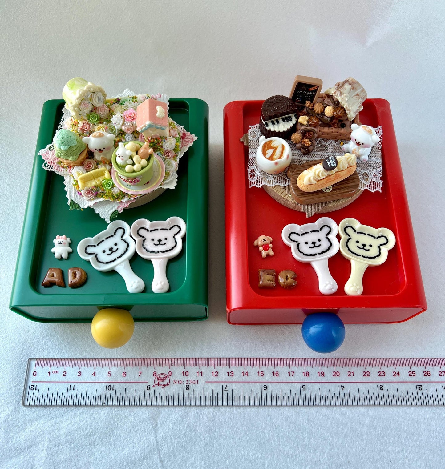 Desk Organizer Office Drawer Storage Office Desk Decor Desk Accessory Home Office Use Girl Desk Decoration Adorable Gift
