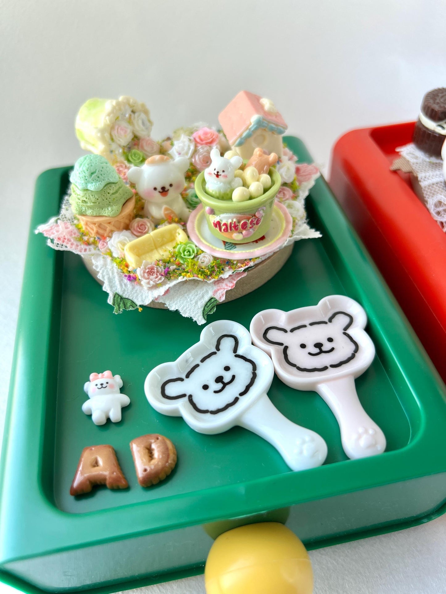 Desk Organizer Office Drawer Storage Office Desk Decor Desk Accessory Home Office Use Girl Desk Decoration Adorable Gift