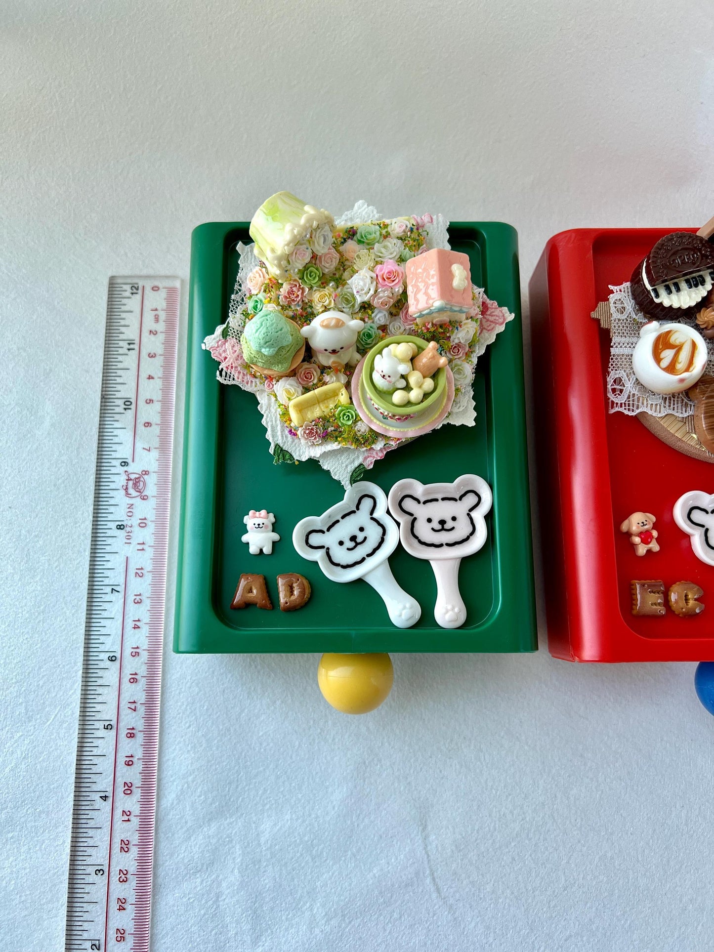 Desk Organizer Office Drawer Storage Office Desk Decor Desk Accessory Home Office Use Girl Desk Decoration Adorable Gift