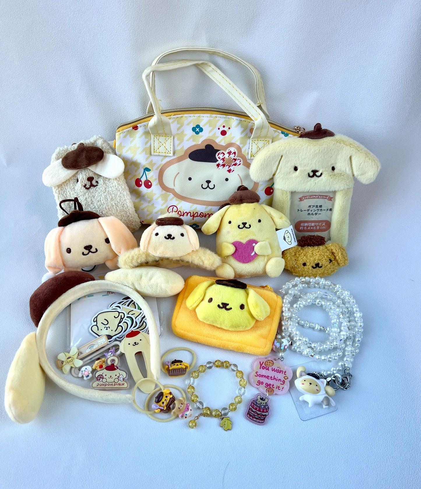 Bundke Set Kuroooo Bundle Kitt Bundle Cinnamoooo Bundle Melooo Bundle Pompompurrrr Bundle Keychains Birthday Gift Set