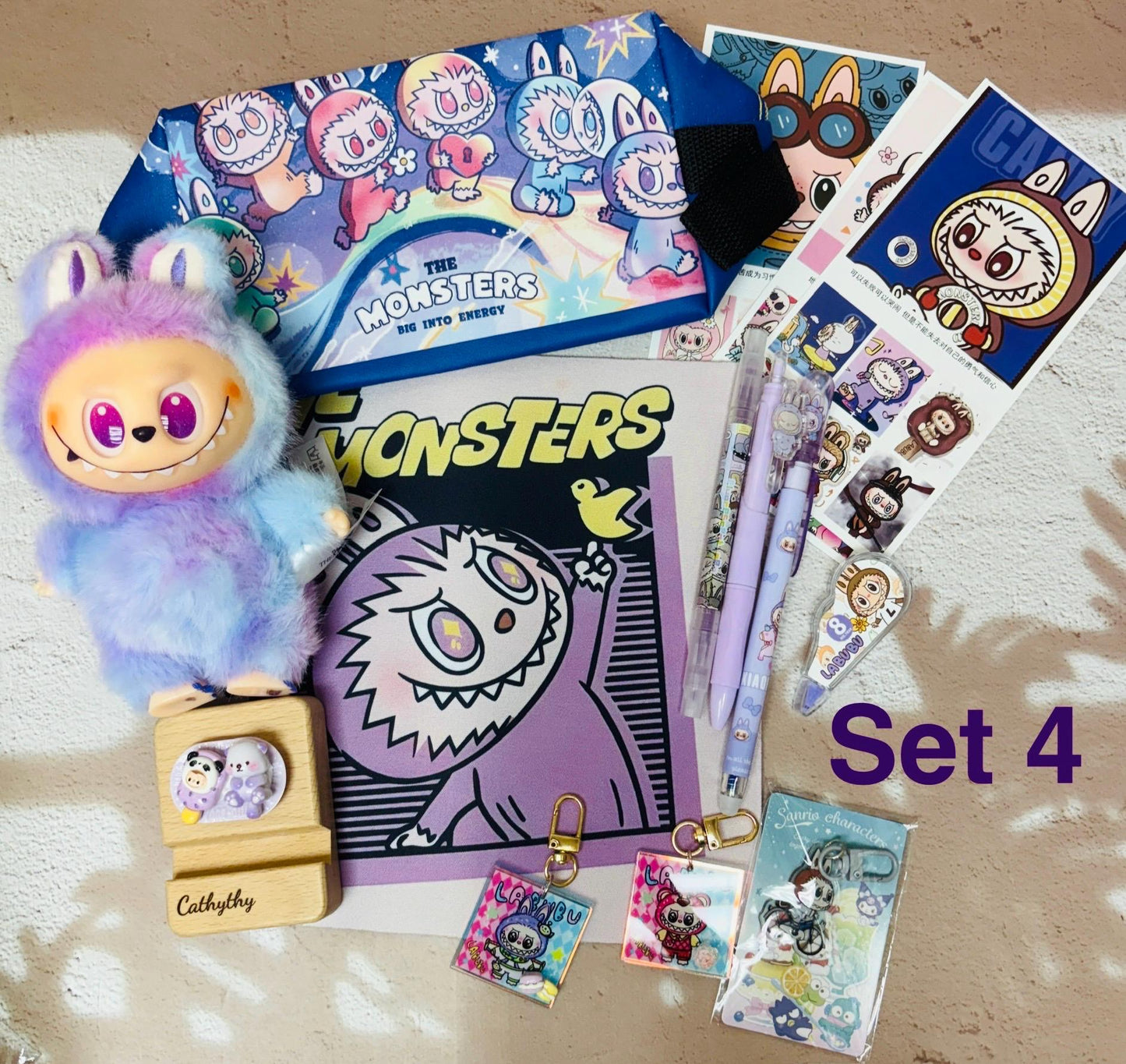 Labu Bundle Labu Set Labu Gifts Labu Accessory Stationary Labu Gifts Perfect Cute Gift