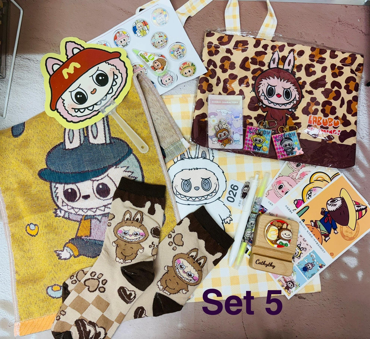 Labu Bundle Labu Set Labu Gifts Labu Accessory Stationary Labu Gifts Perfect Cute Gift
