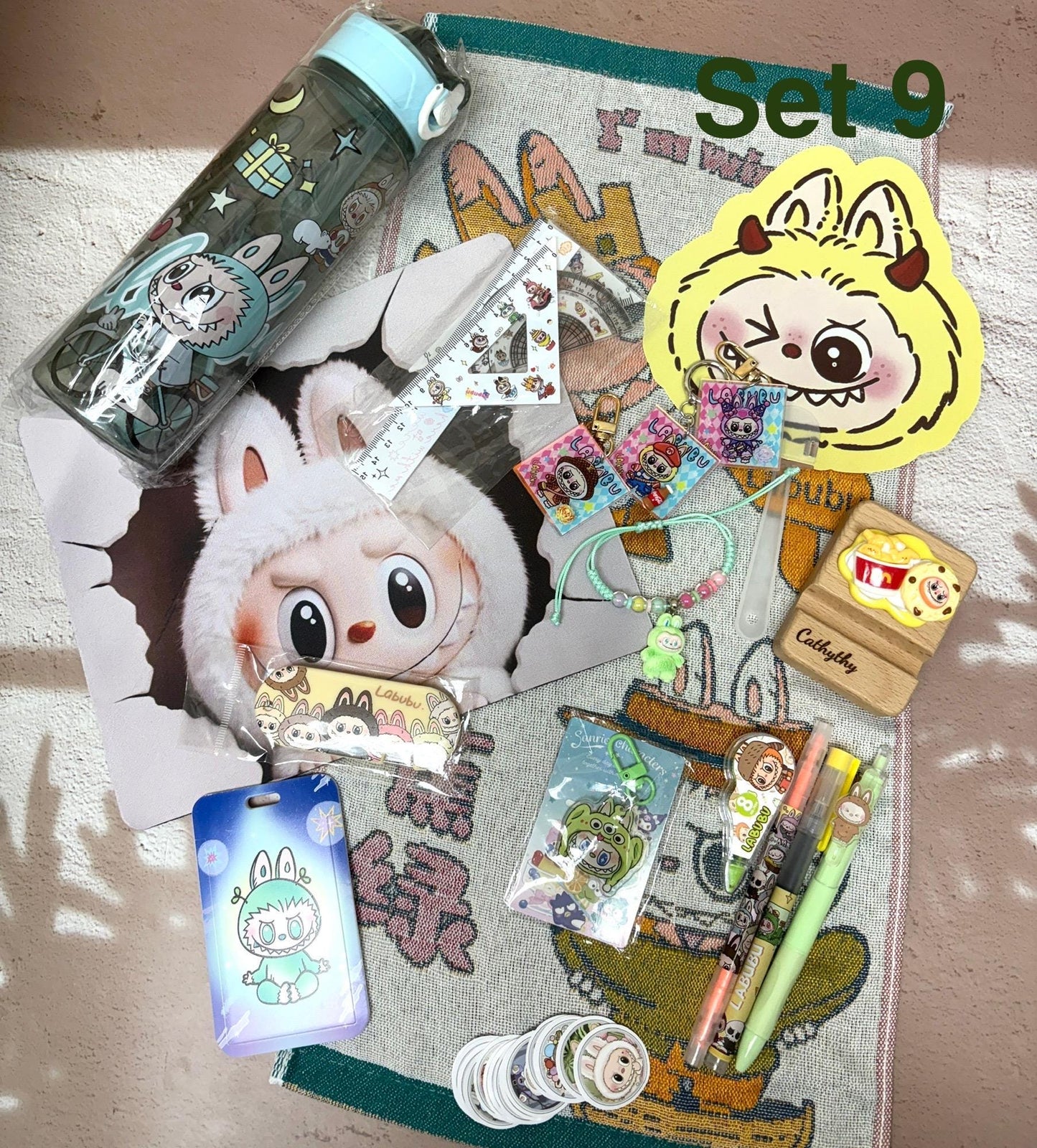 Labu Bundle Labu Set Labu Gifts Labu Accessory Stationary Labu Gifts Perfect Cute Gift