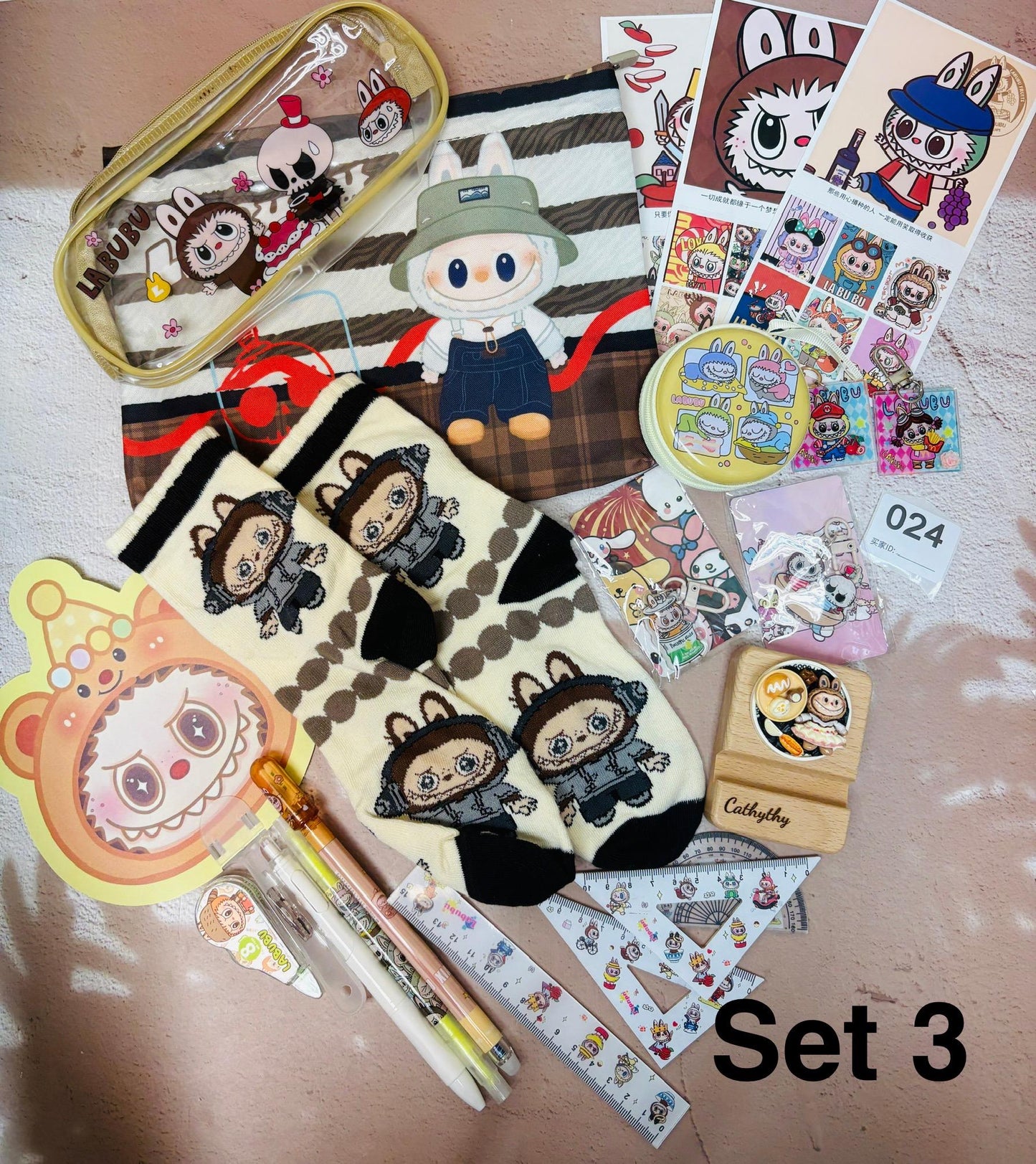 Labu Bundle Labu Set Labu Gifts Labu Accessory Stationary Labu Gifts Perfect Cute Gift