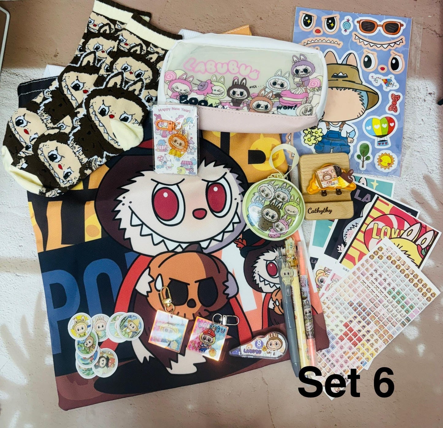 Labu Bundle Labu Set Labu Gifts Labu Accessory Stationary Labu Gifts Perfect Cute Gift