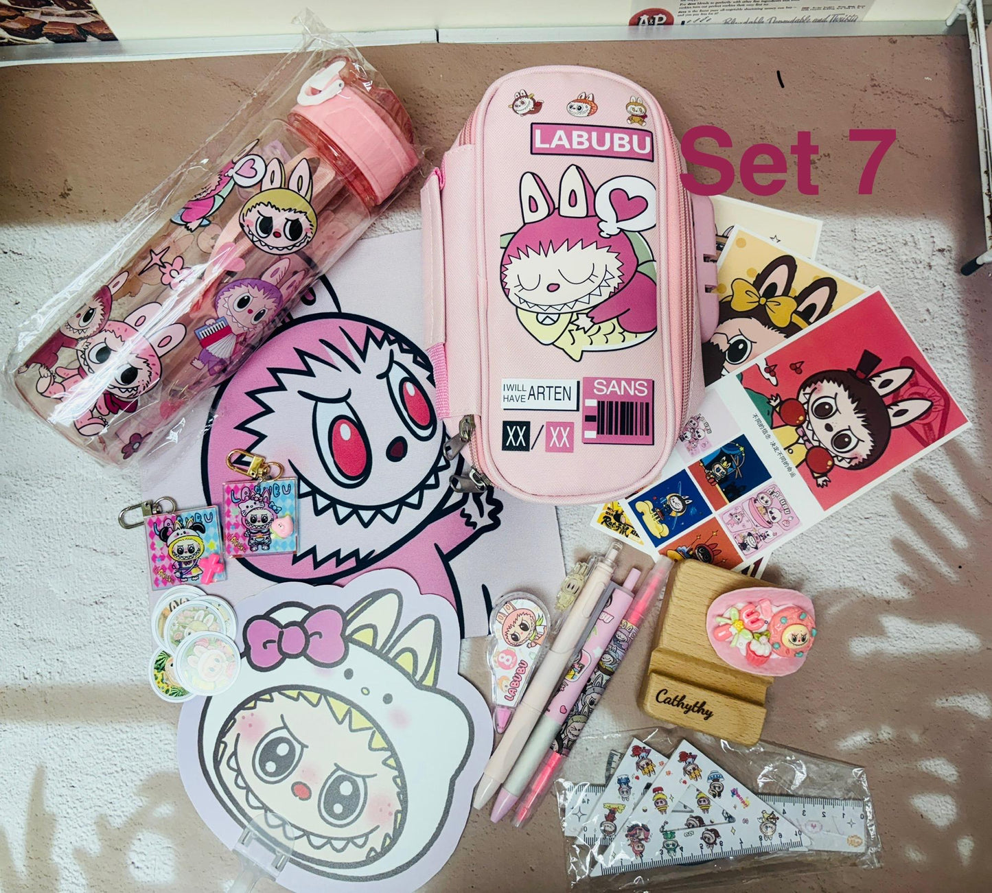 Labu Bundle Labu Set Labu Gifts Labu Accessory Stationary Labu Gifts Perfect Cute Gift