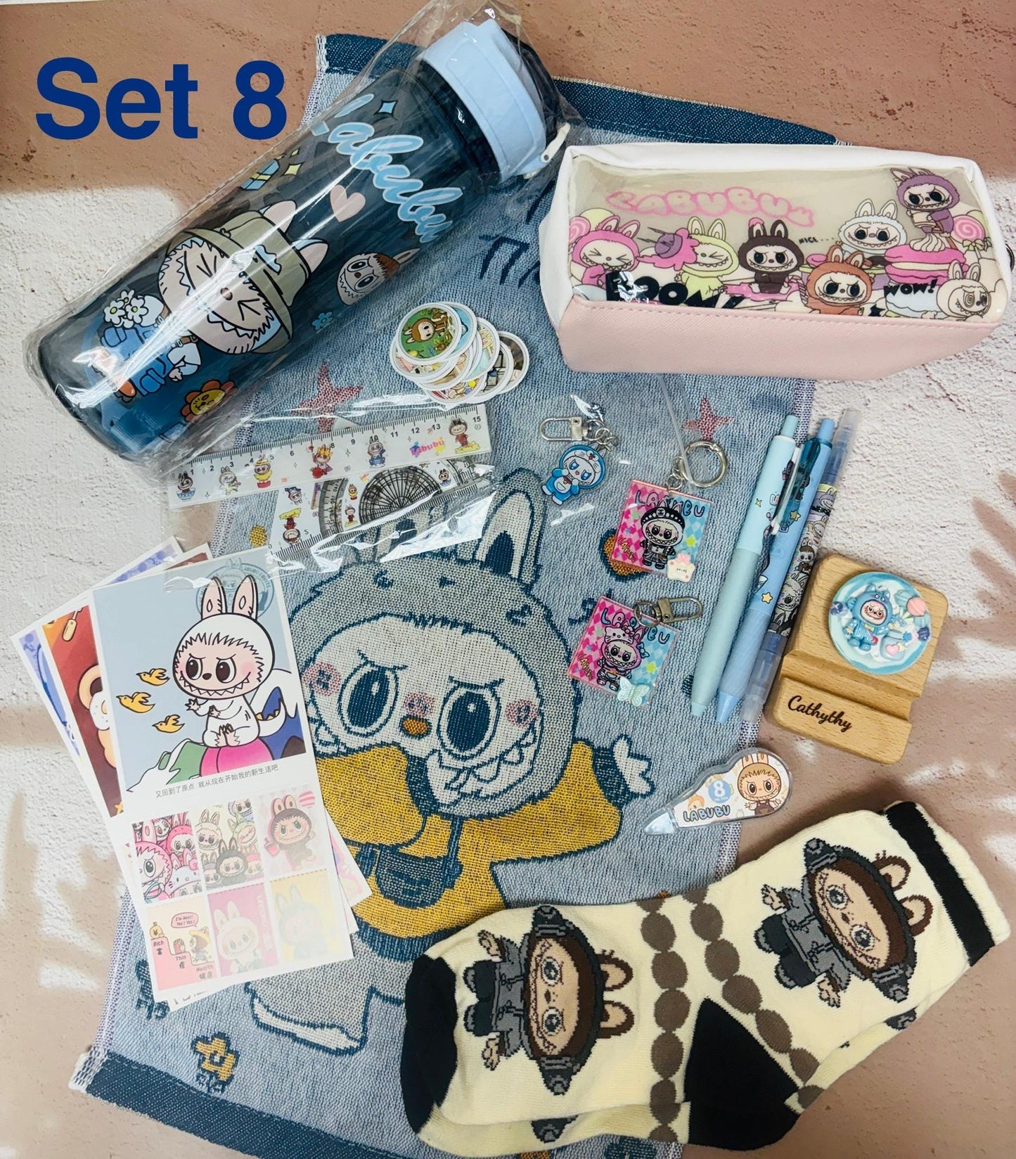 Labu Bundle Labu Set Labu Gifts Labu Accessory Stationary Labu Gifts Perfect Cute Gift