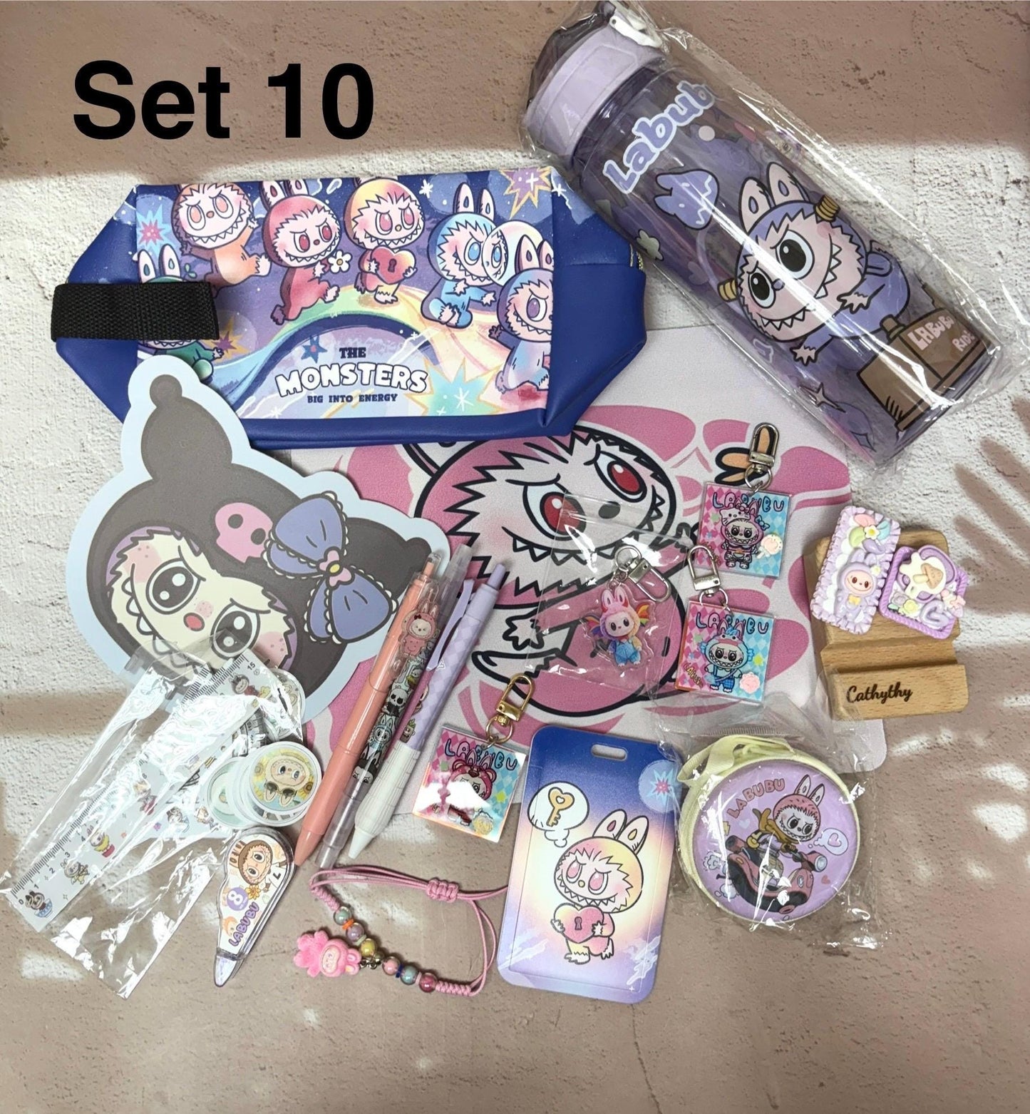 Labu Bundle Labu Set Labu Gifts Labu Accessory Stationary Labu Gifts Perfect Cute Gift