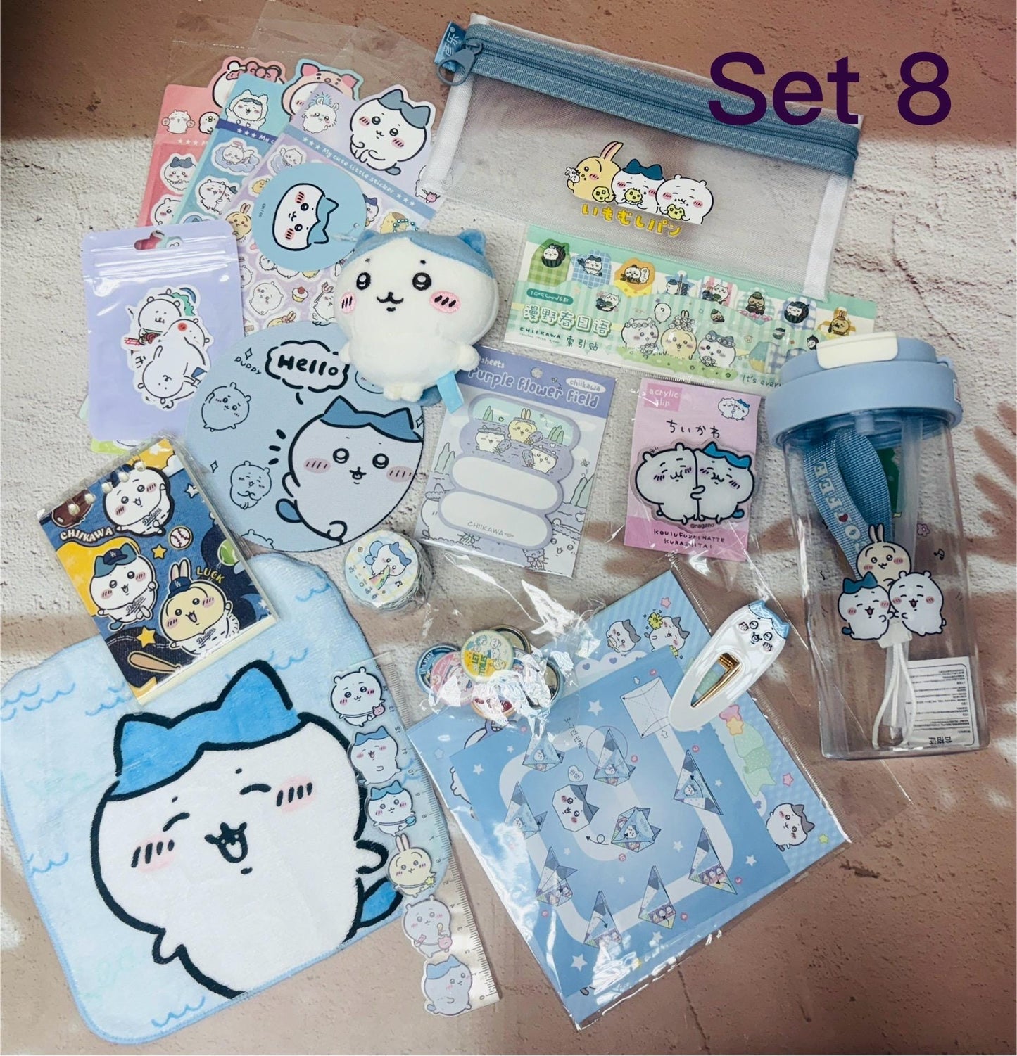 Character Bundle Set