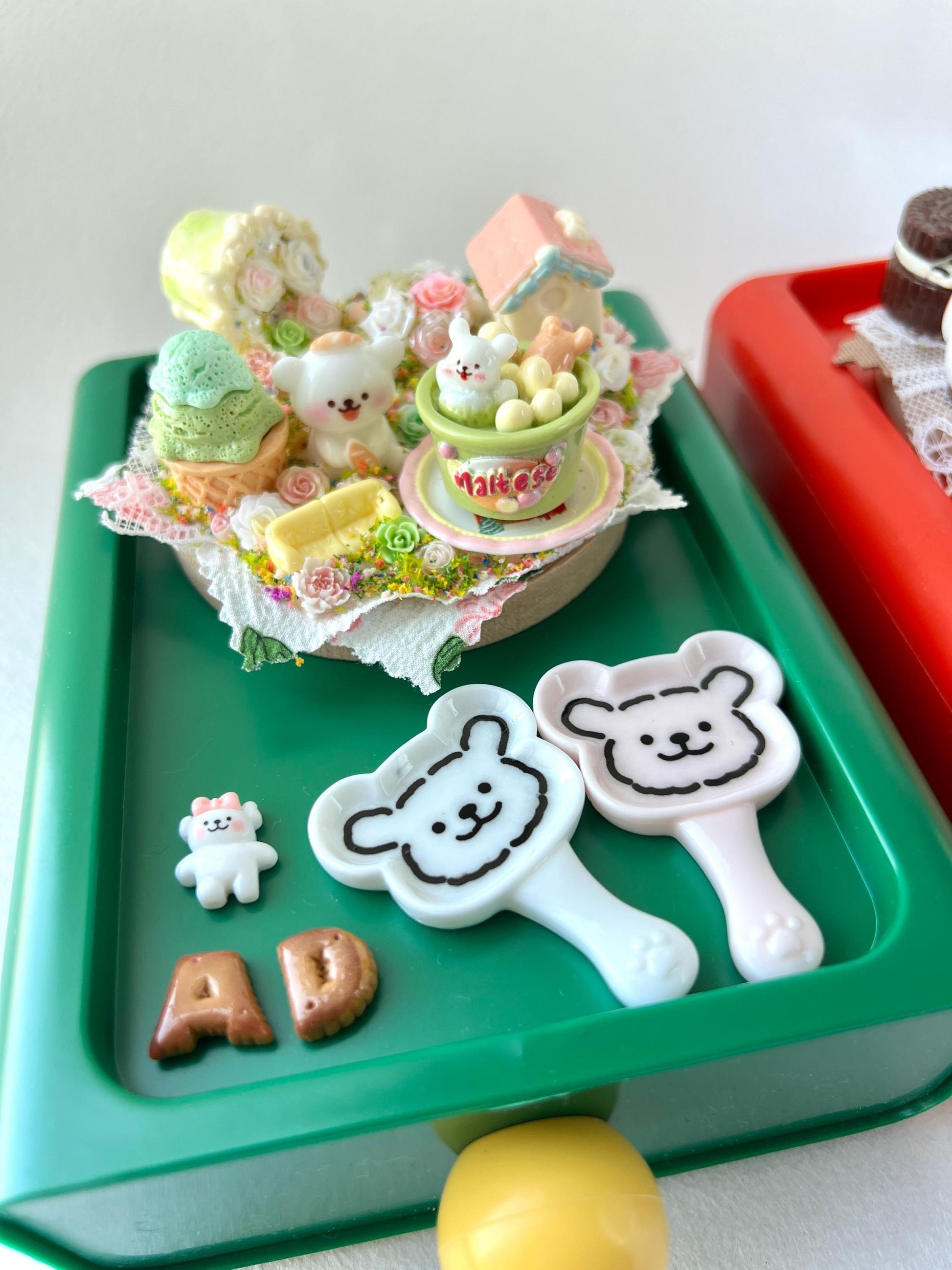 Desk Organizer Office Drawer Storage Office Desk Decor Desk Accessory Home Office Use Girl Desk Decoration Adorable Gift