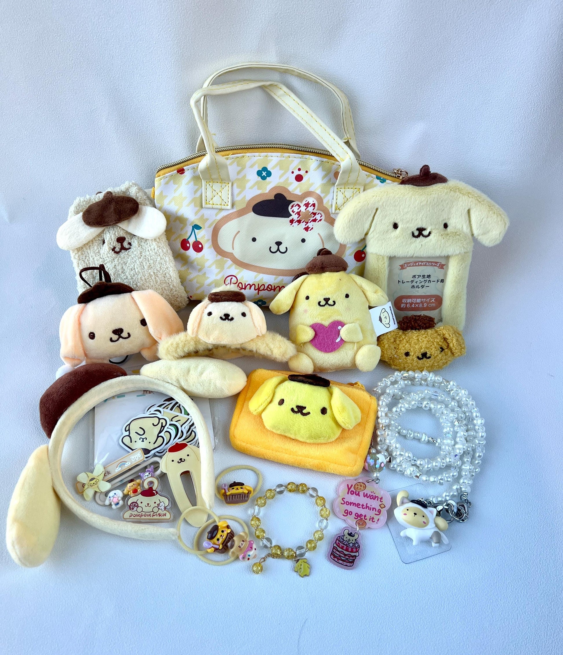 Bundke Set Kuroooo Bundle Kitt Bundle Cinnamoooo Bundle Melooo Bundle Pompompurrrr Bundle Keychains Birthday Gift Set