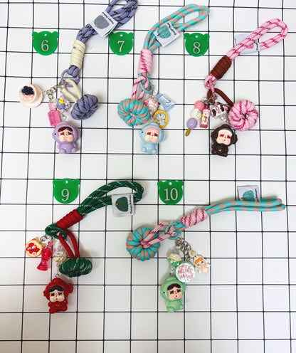 Crybaby Charm Crybaby Accessory Handmade Keychains Bag Charms Small Gifts
