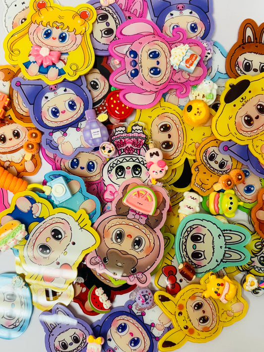Labubu Keychain Labubu Phone Accessory Labubu Small Gifts