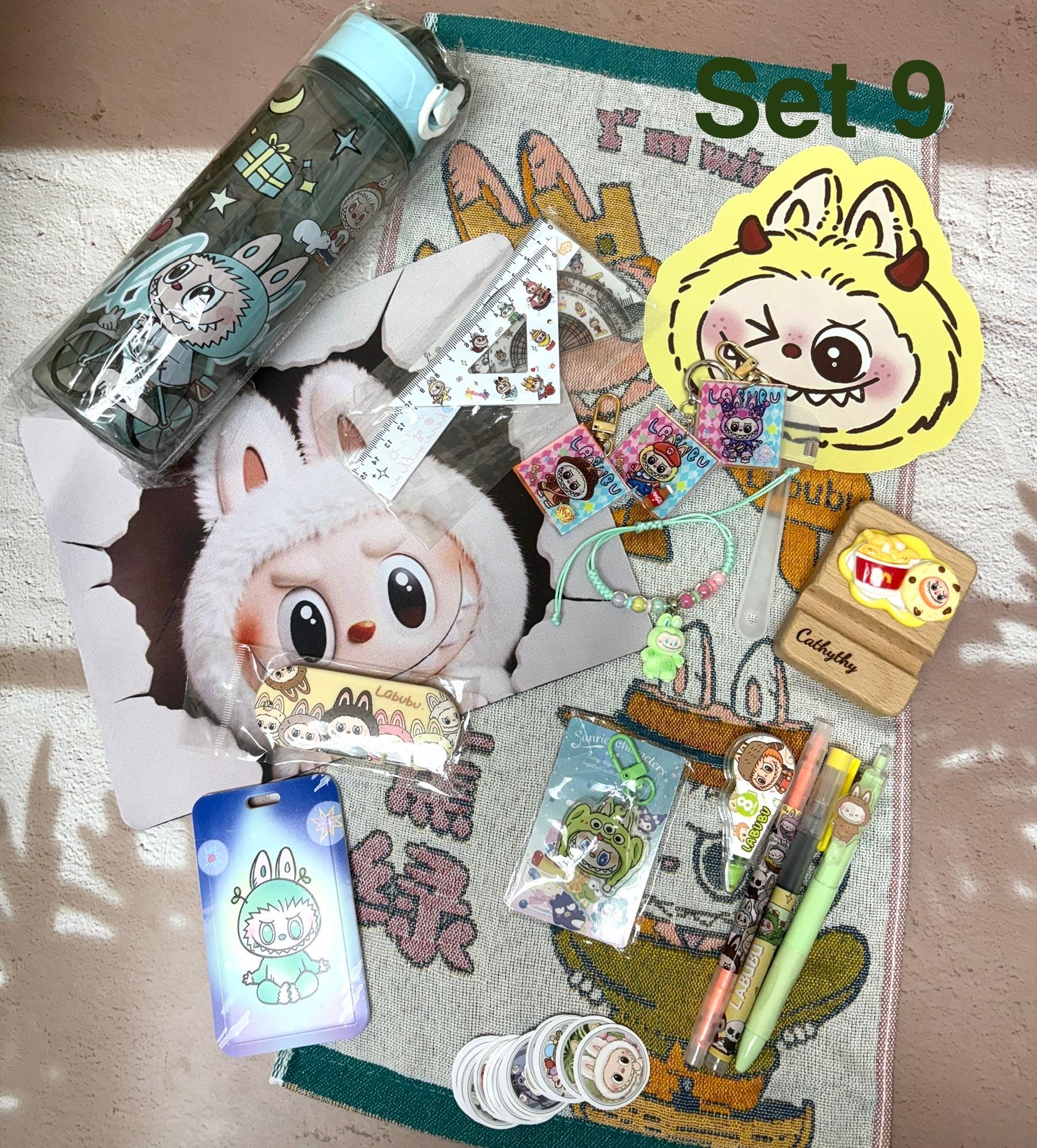 Labu Bundle Labu Set Labu Gifts Labu Accessory Stationary Labu Gifts Perfect Cute Gift