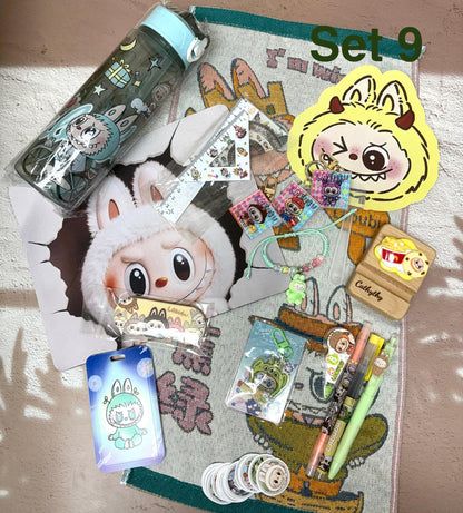 Labu Bundle Labu Set Labu Gifts Labu Accessory Stationary Labu Gifts Perfect Cute Gift