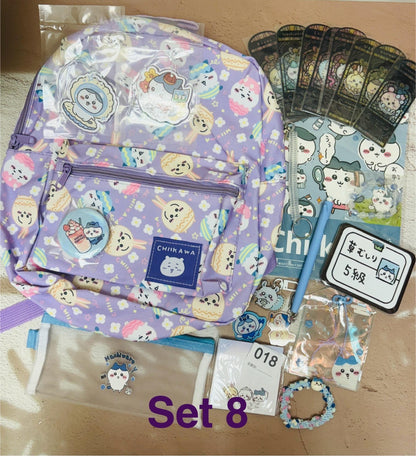 Chiikawa Bundle Set | Chiikawa Collections Accessories Birthday Gifts