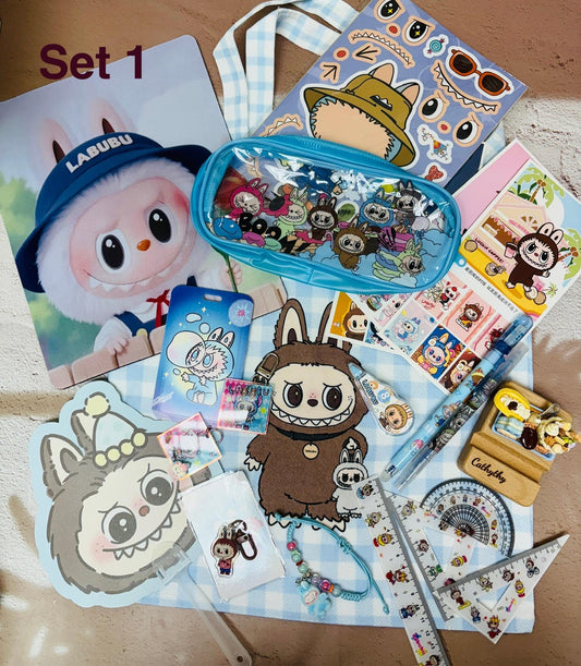 Labu Bundle Labu Set Labu Gifts Labu Accessory Stationary Labu Gifts Perfect Cute Gift