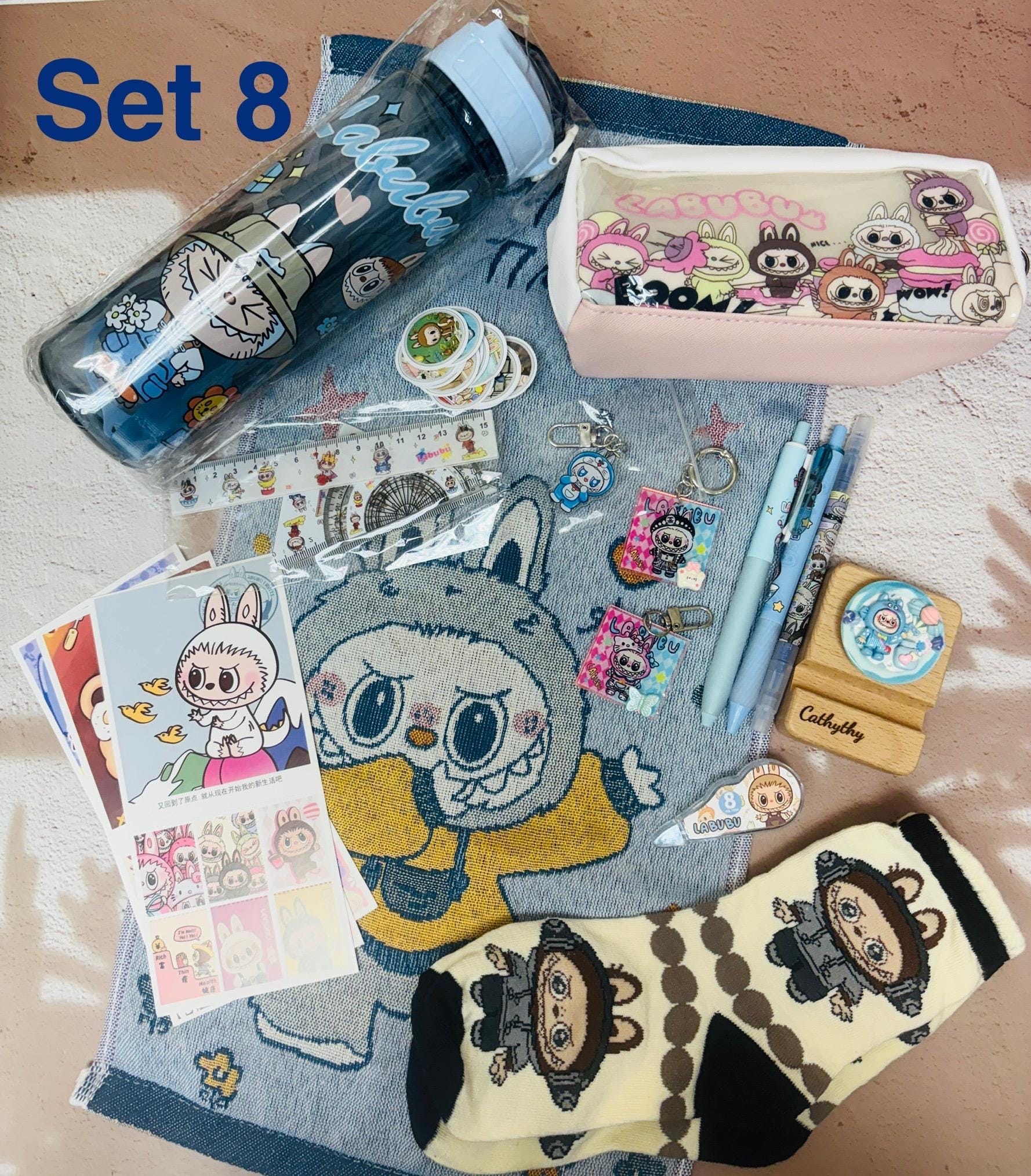 Labu Bundle Labu Set Labu Gifts Labu Accessory Stationary Labu Gifts Perfect Cute Gift