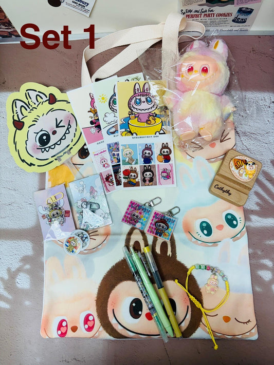 Labu Bundle Labu Set Labu Gifts Labu Accessory Stationary Labu Gifts Perfect Cute Gift