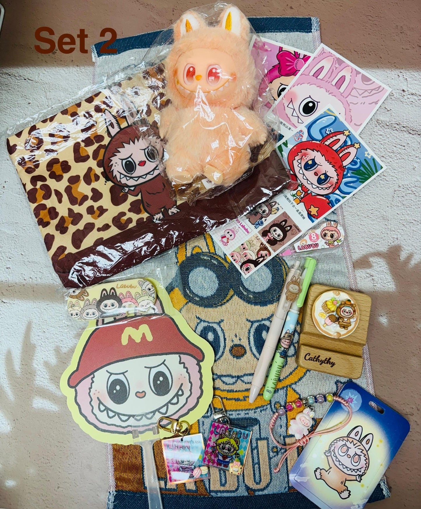 Labu Bundle Labu Set Labu Gifts Labu Accessory Stationary Labu Gifts Perfect Cute Gift