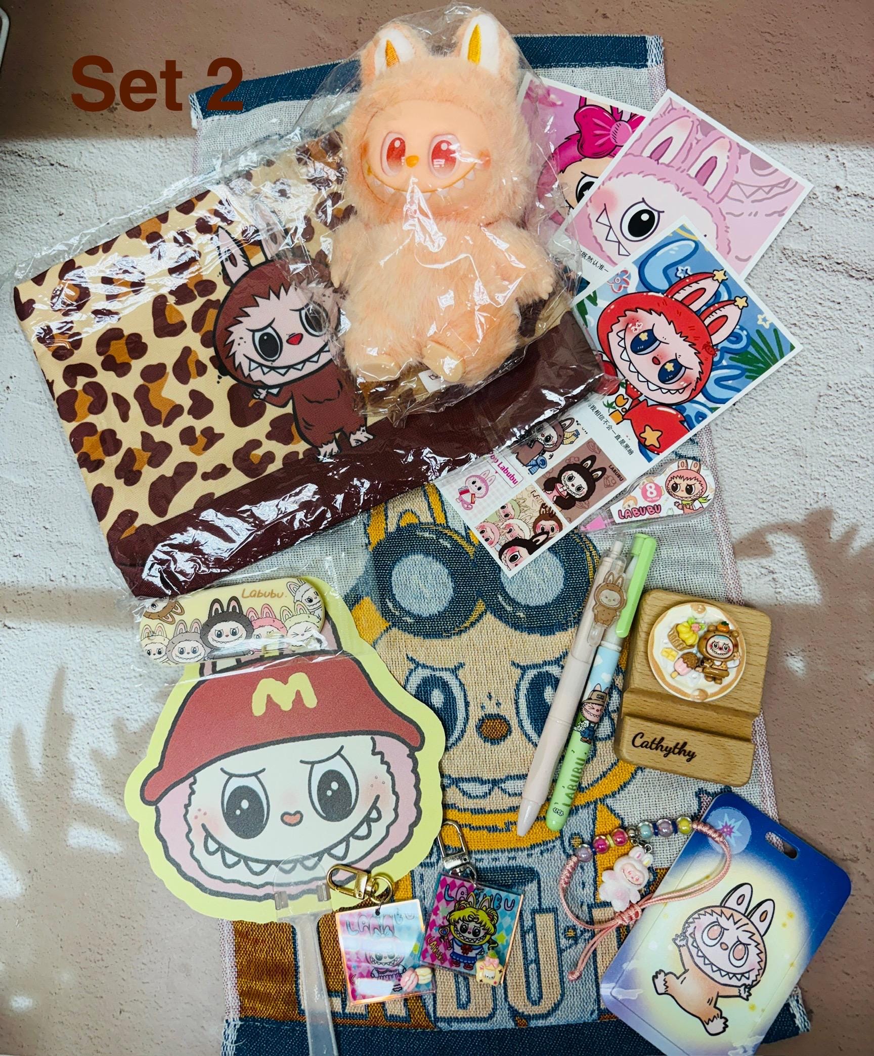 Labu Bundle Labu Set Labu Gifts Labu Accessory Stationary Labu Gifts Perfect Cute Gift