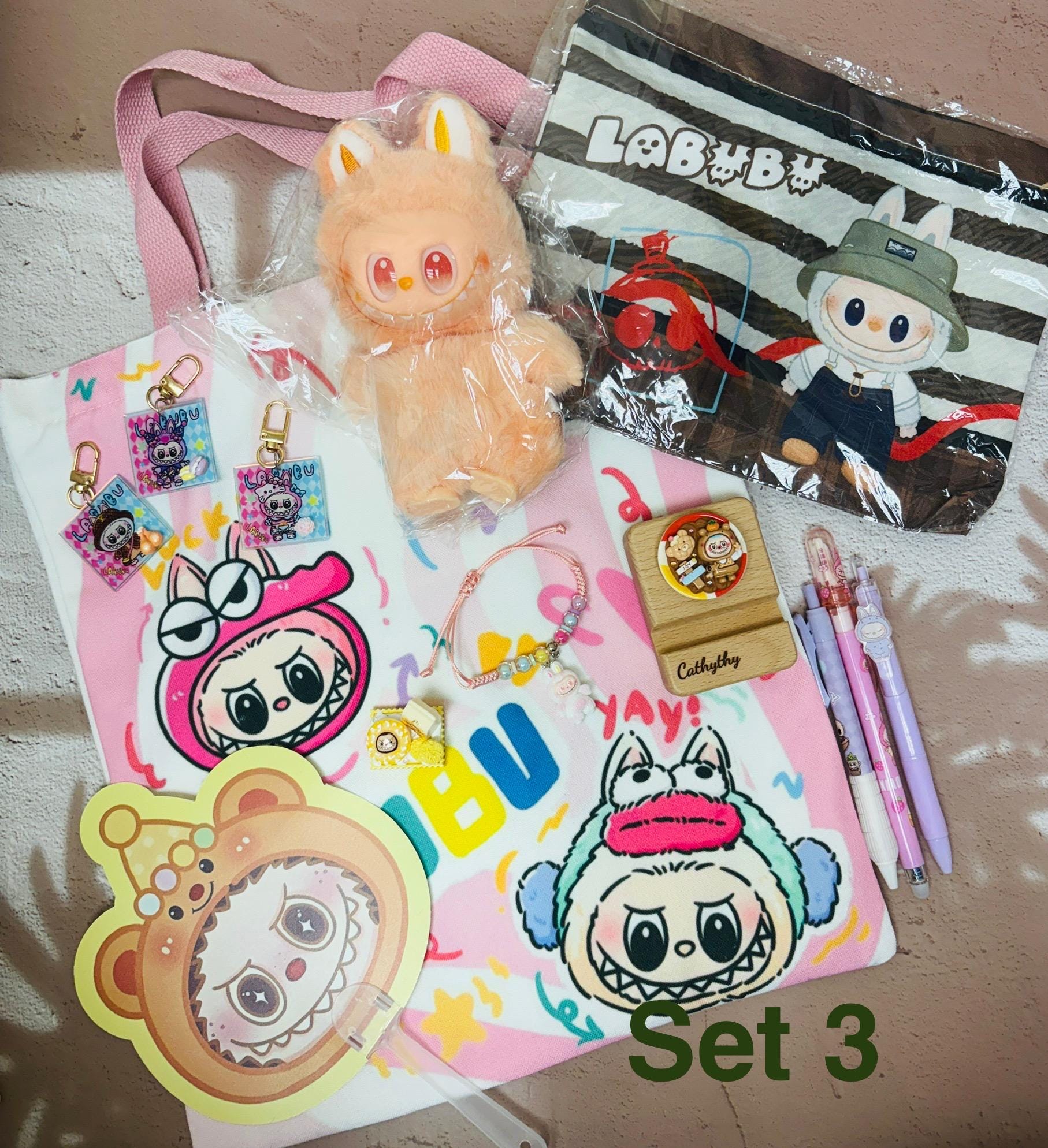 Labu Bundle Labu Set Labu Gifts Labu Accessory Stationary Labu Gifts Perfect Cute Gift